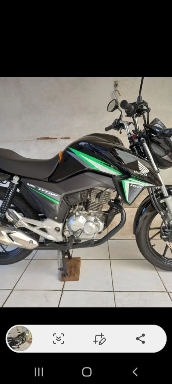 Titan 160 impecável - Foto 4