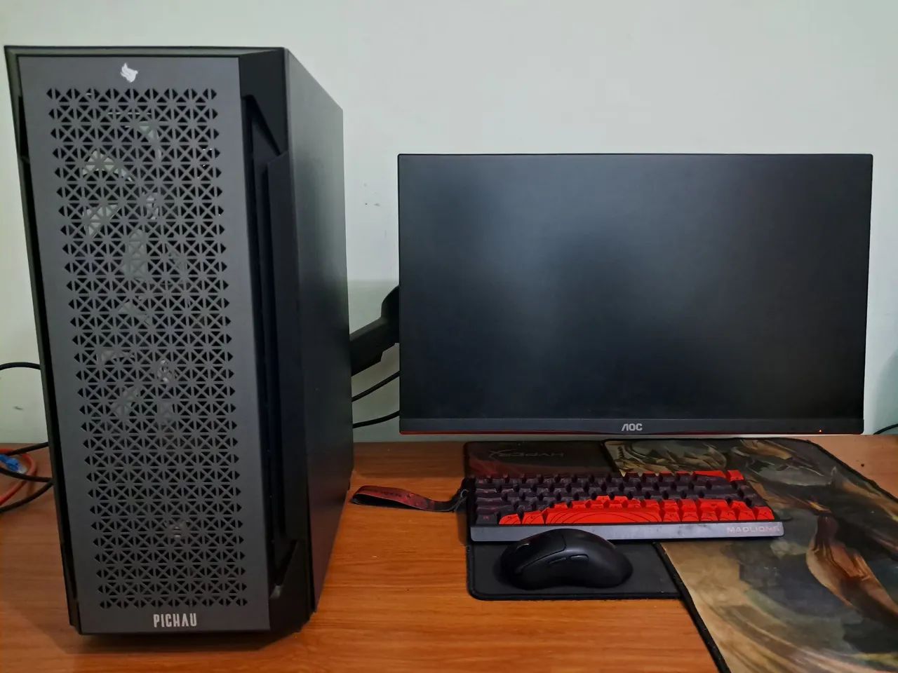 Pc gamer completo - Foto 2