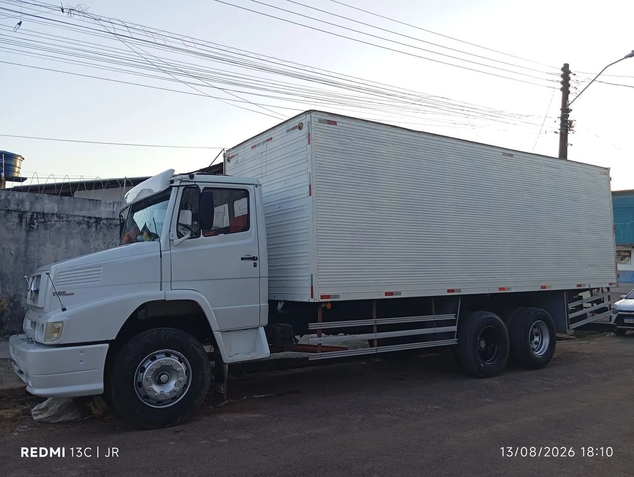 MB L1618 3 eixos - Foto 2