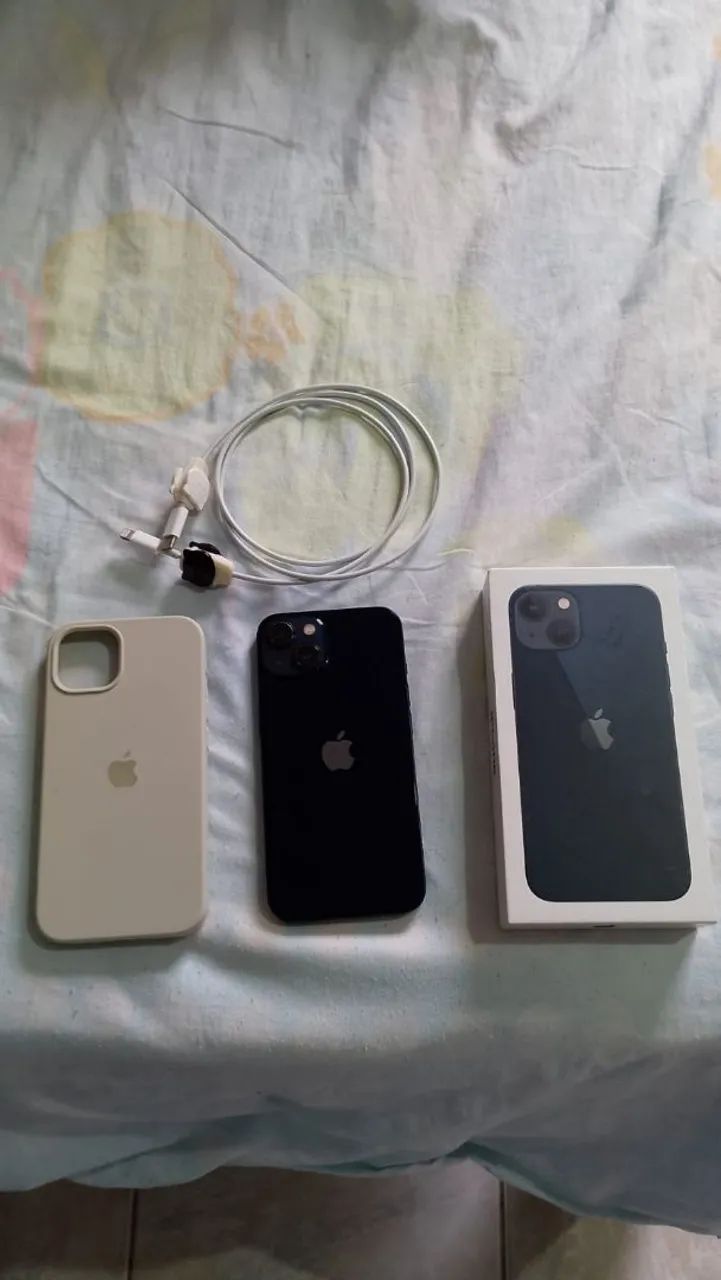 IPhone 13 128gb - muito conservado 