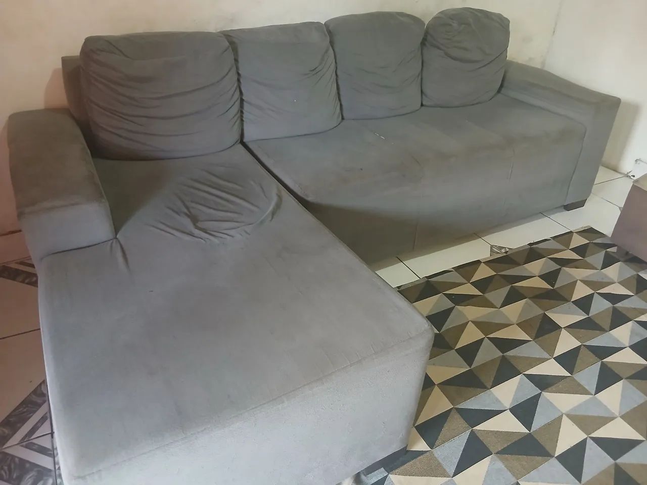 Sofá e mesa  - Foto 2