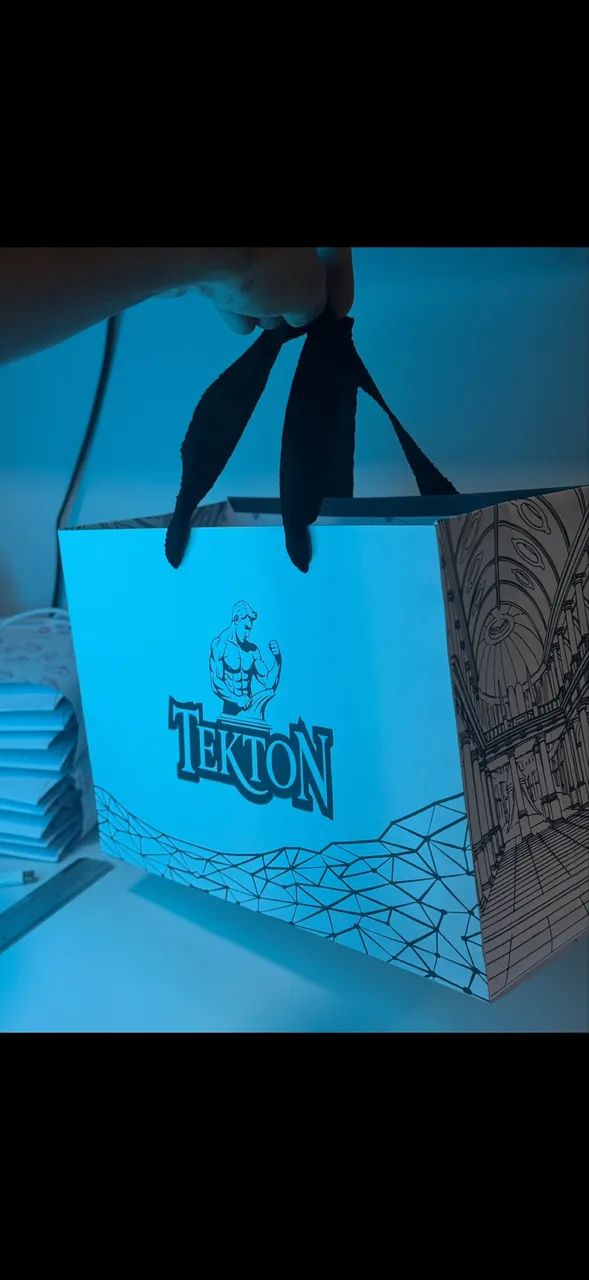 Sacolas personalizadas - Premium M  - Foto 3