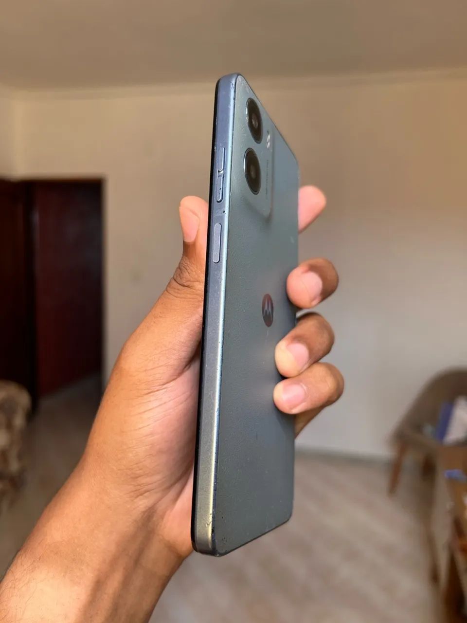 MOTO G55 - FUNCIONANDO TUDO - Foto 3