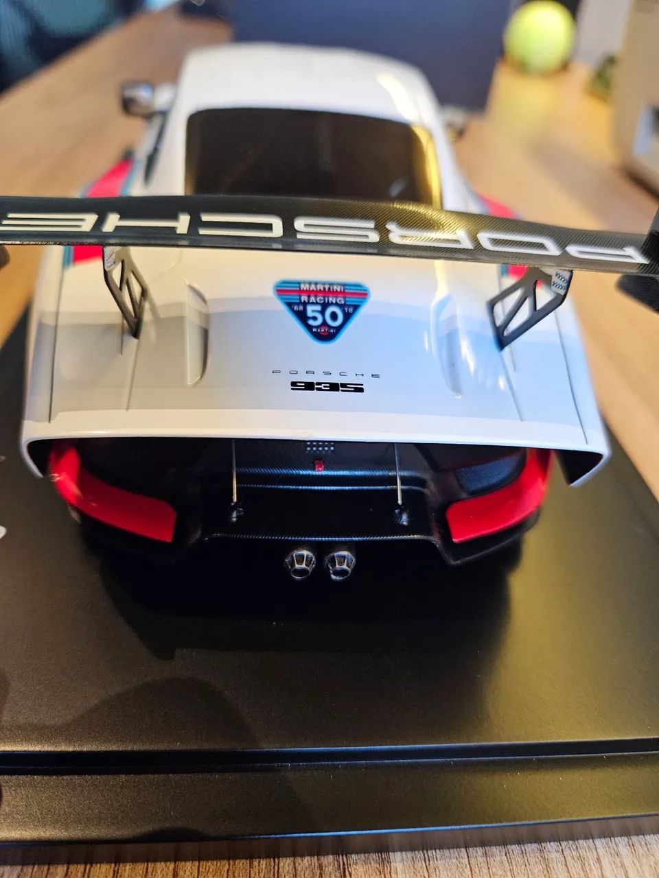 Porsche 935 GT2 1/18 - Spark - Foto 2