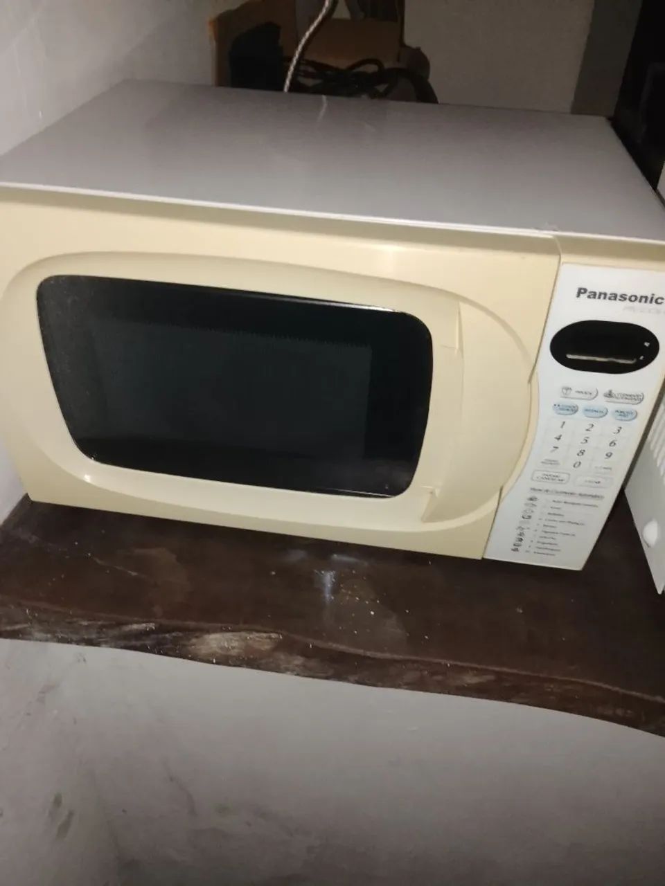 Microondas 