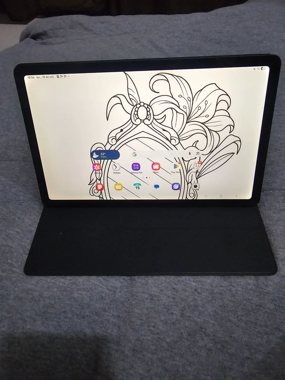 Tablet Samsung S6 lite 64gb