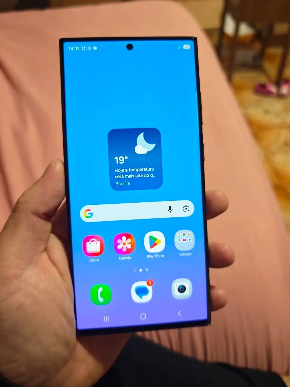 Galaxy S23 Ultra 512gb - Foto 2