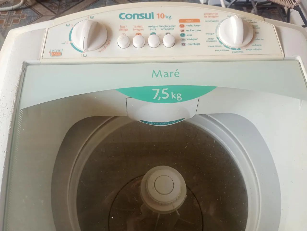 Máquina consul 10 k  - Foto 5