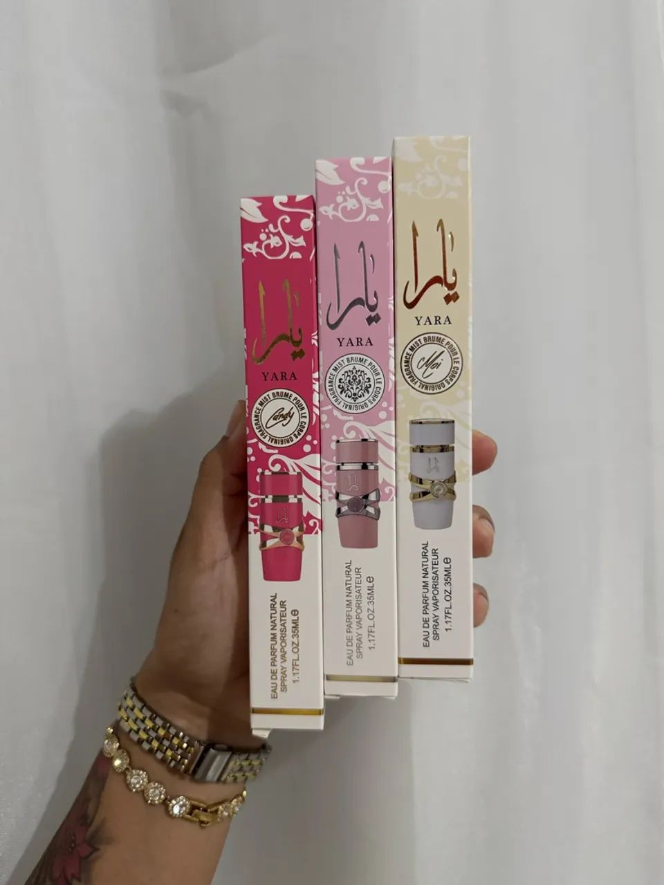 Perfumes  - Foto 5