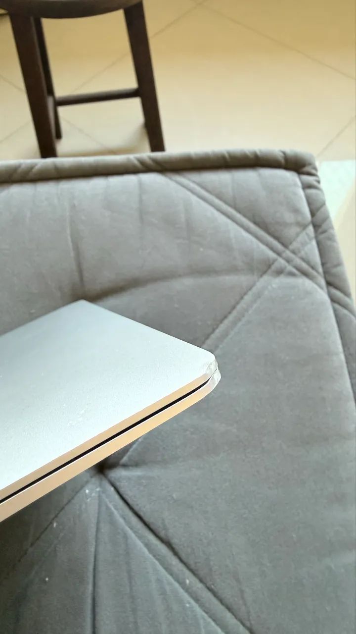 Macbook Air 2019 128GB - Cinza - Foto 4