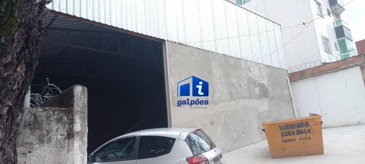 Galpão com 360 m² no bairro - Amazonas - Contagem/MG - Foto 4
