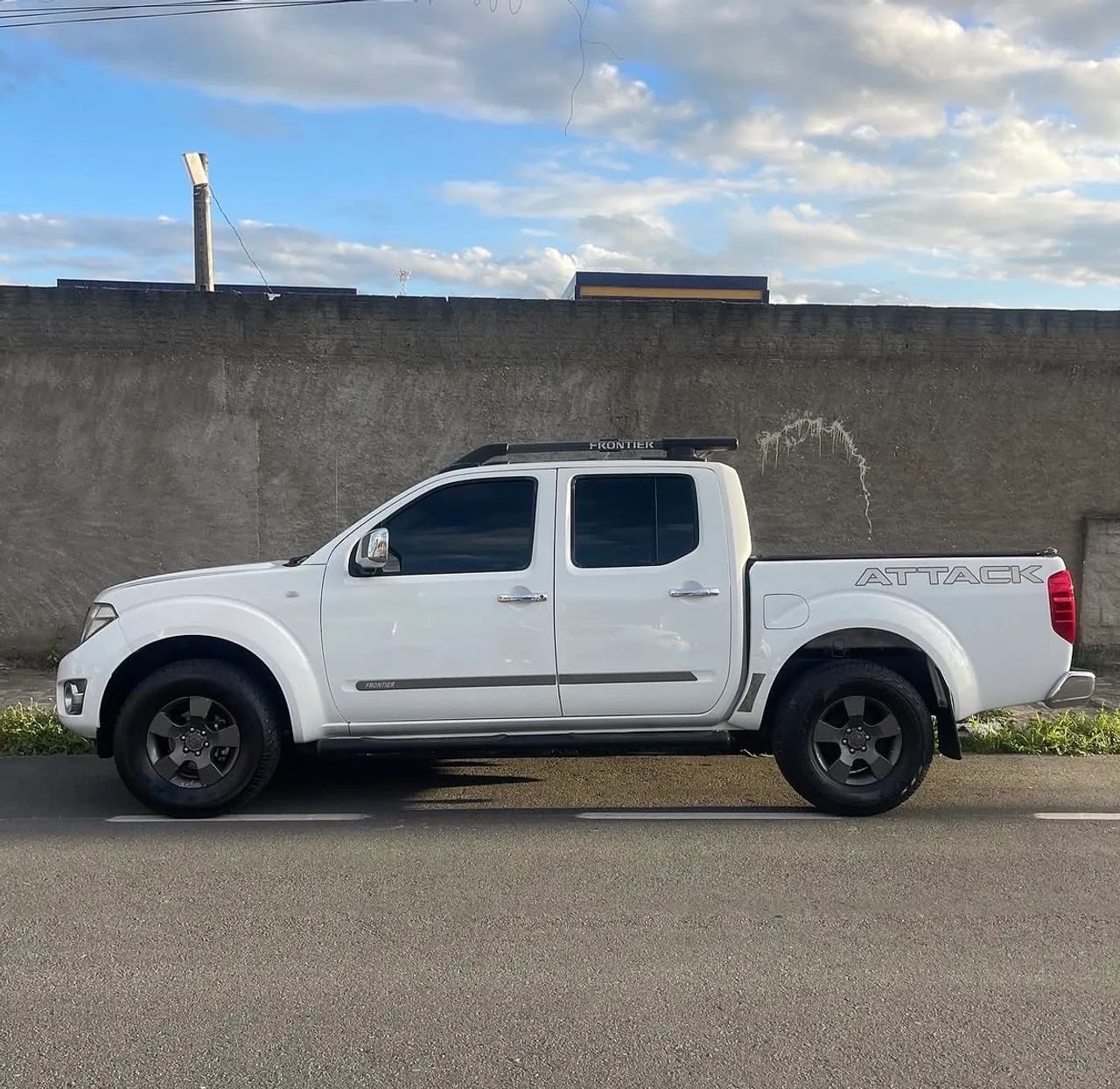 Nissan Frontier 2013