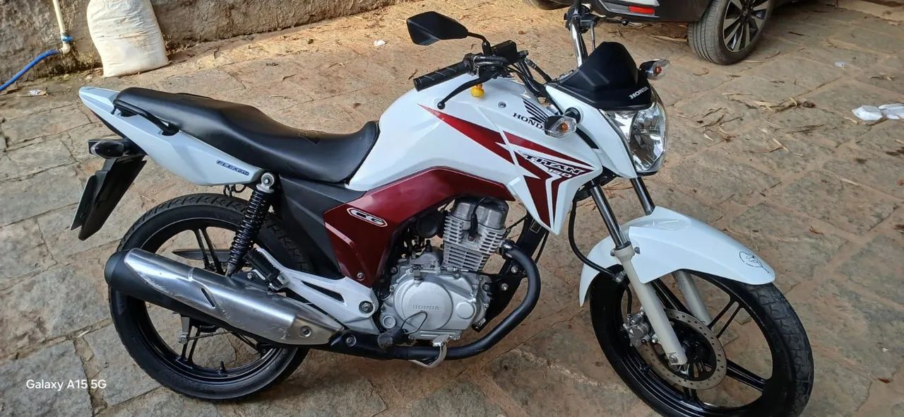 Titan 150 2014