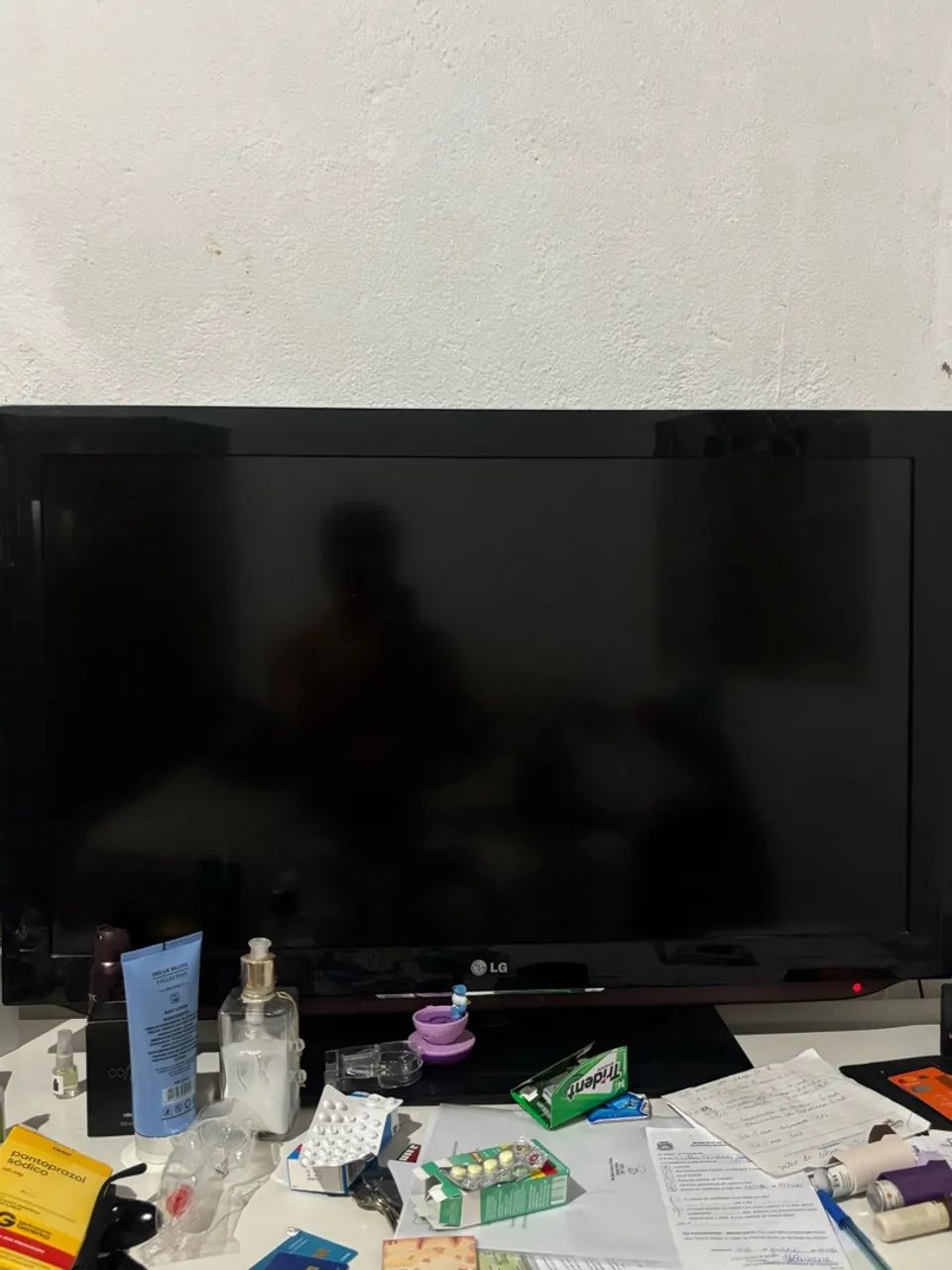 TV LG (não é smart) 