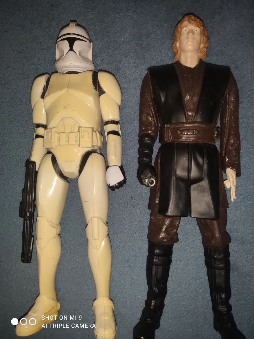 Vendo meus bonecos Stars War - Foto 4