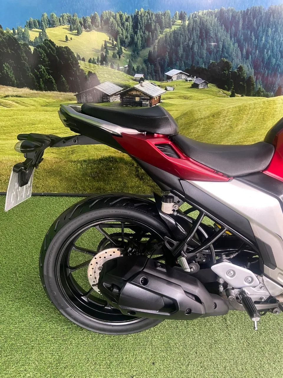 FZ25 250 FAZER FLEX - Foto 3