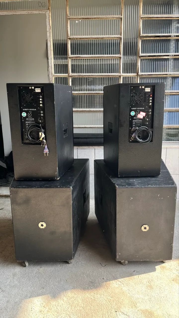Aparelhagem de som - Foto 2