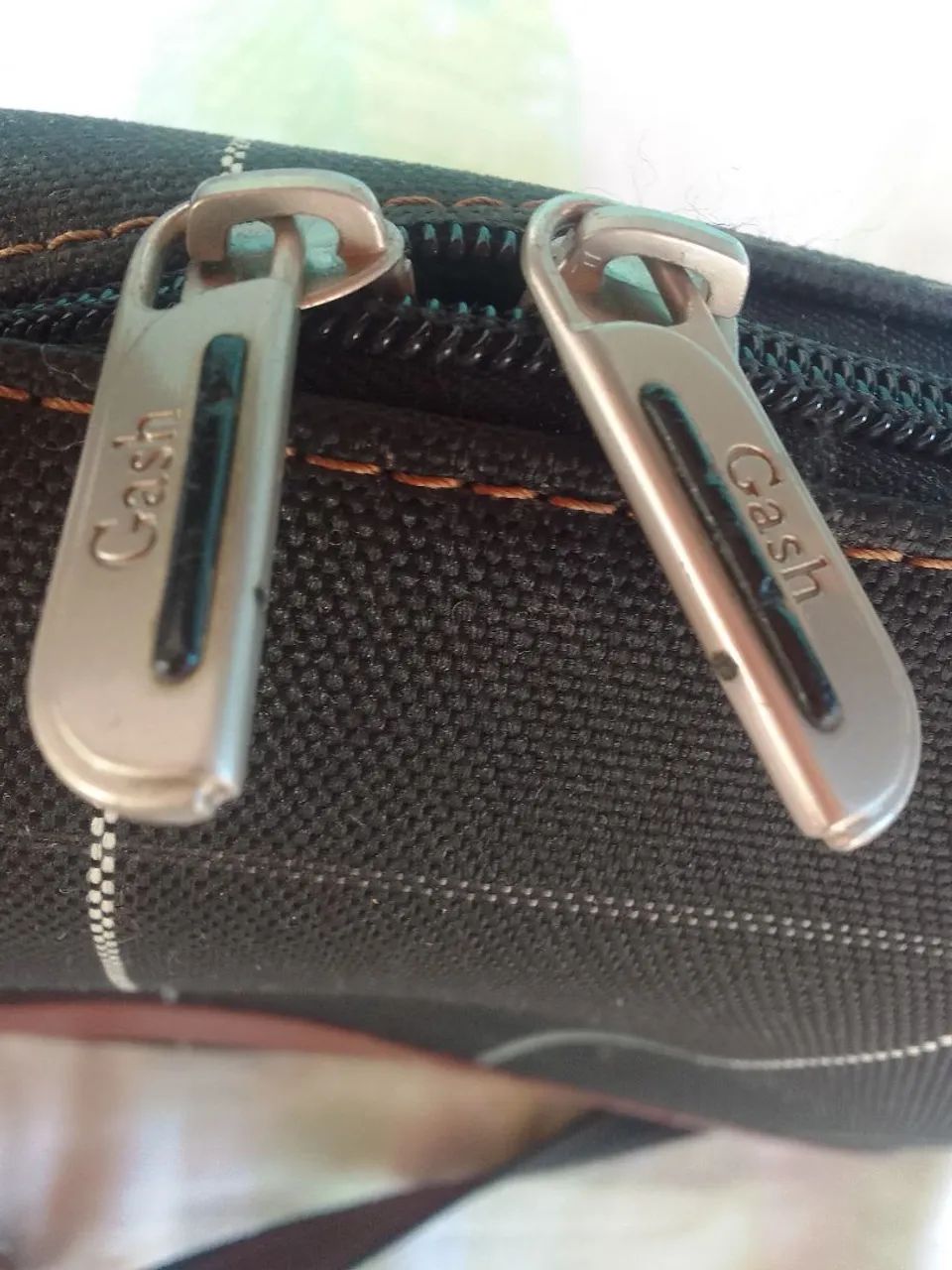 Bolsa Gash Original Executiva Multifuncional?26 x 29 cm  - Foto 3