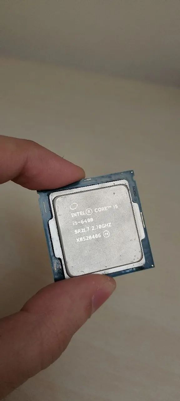 Intel Core I5 6400 + Ventoinha  - Foto 2