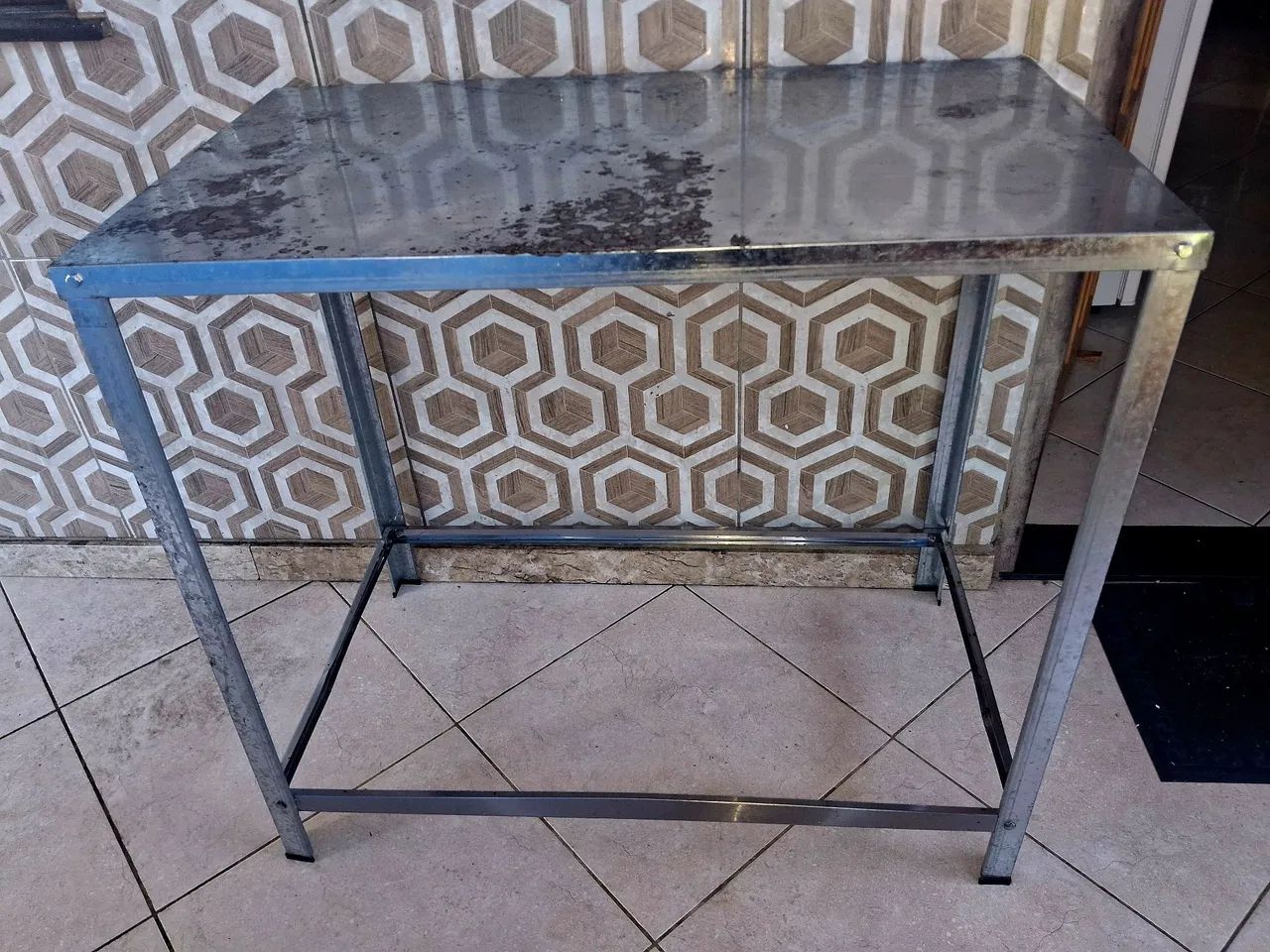 Vende-se Bancadas de inox  - Foto 2