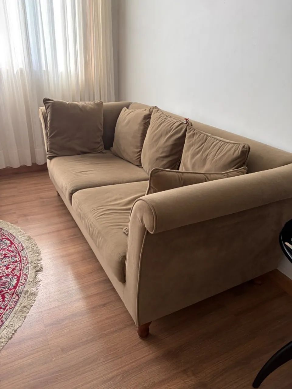 Sofa 2 lugares usado