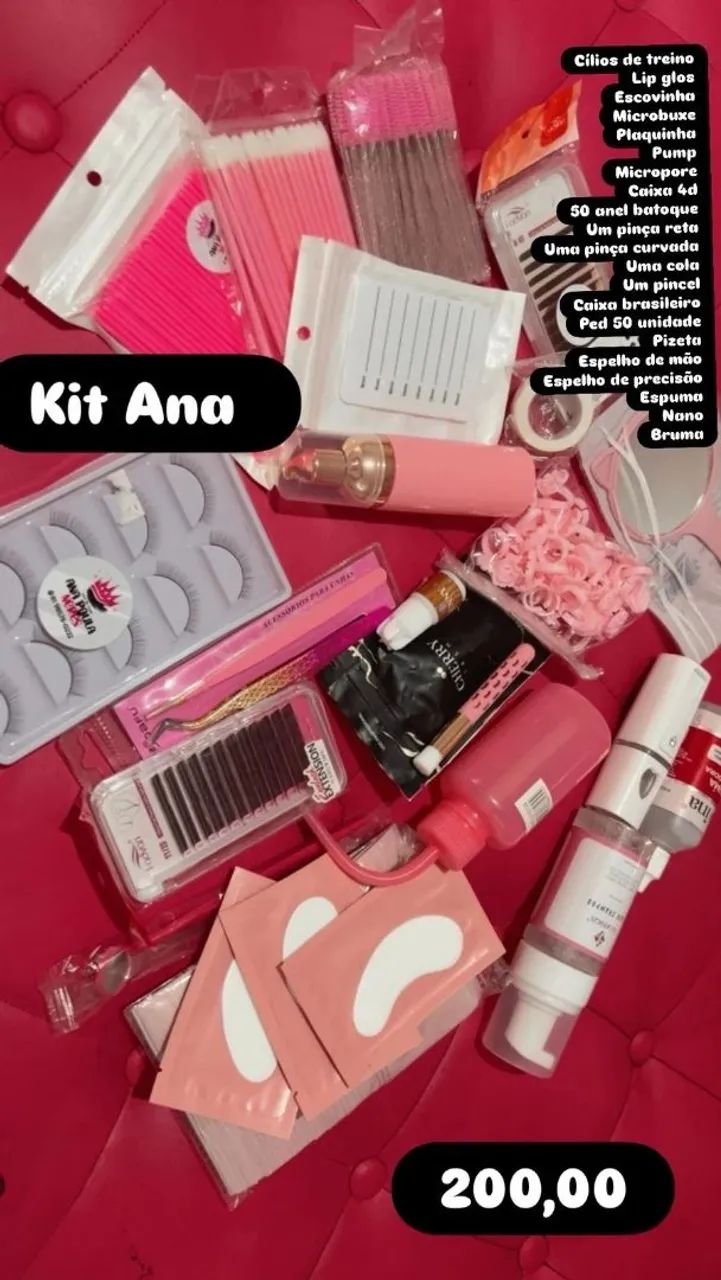 produtos de cilios - Foto 2