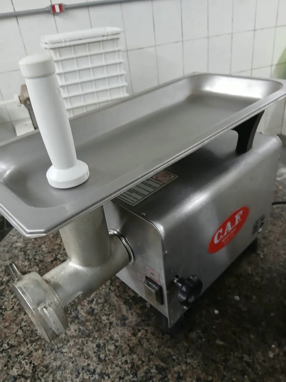 Moedor de carne CAF - Foto 4