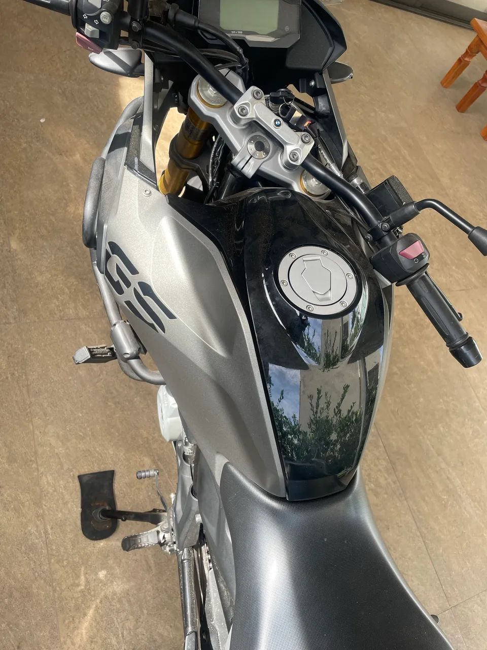 G310 gs  - Foto 3
