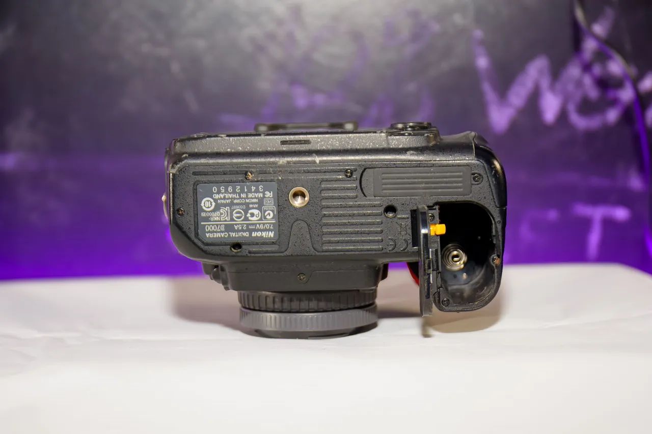 Nikon D7000 - Foto 2