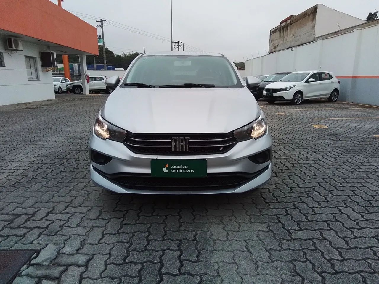 Fiat Cronos DRIVE 1.3 8V Flex Aut., foto 8 de 12