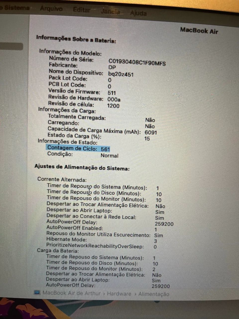 Macbook Air 2017 13? I5 8gb - Foto 2