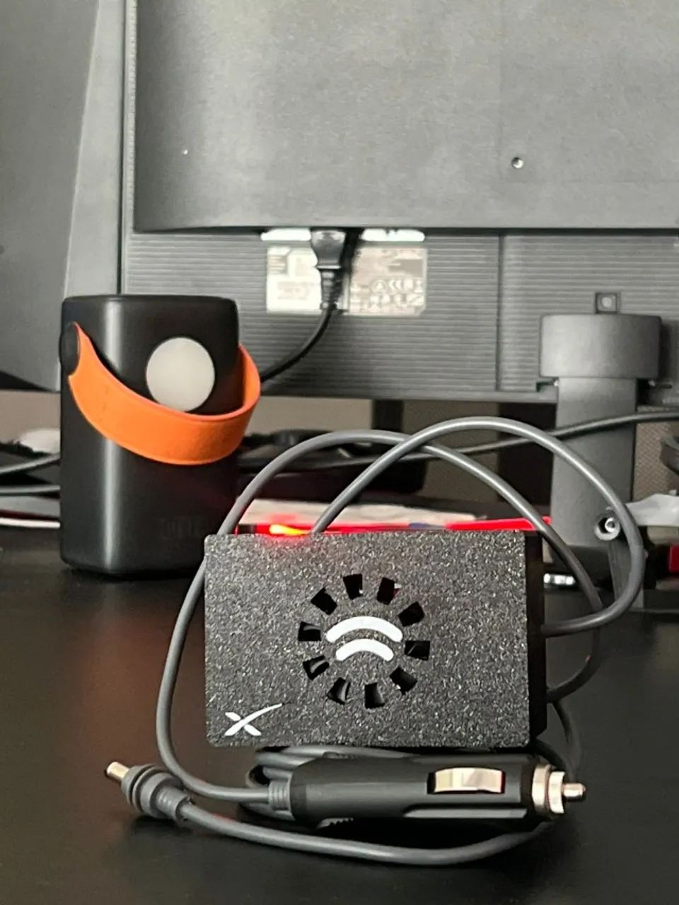 Starlink - Cabo Estabilizado 12V