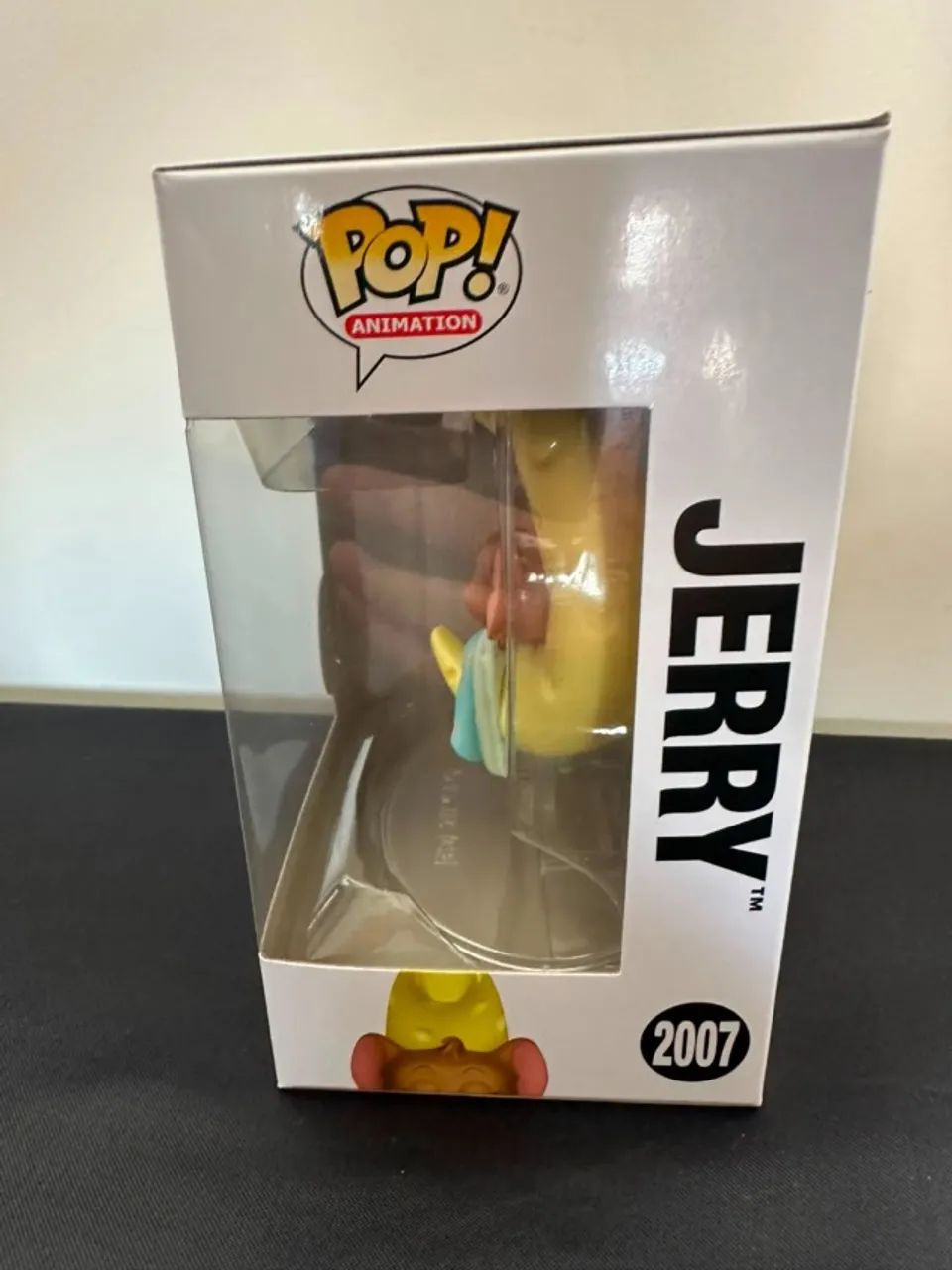 Funko Pop Tom And Jerry Jerry 2007 - Foto 5