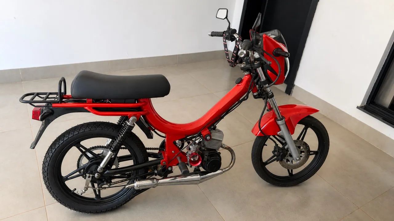 2022 Mobilete 75cc