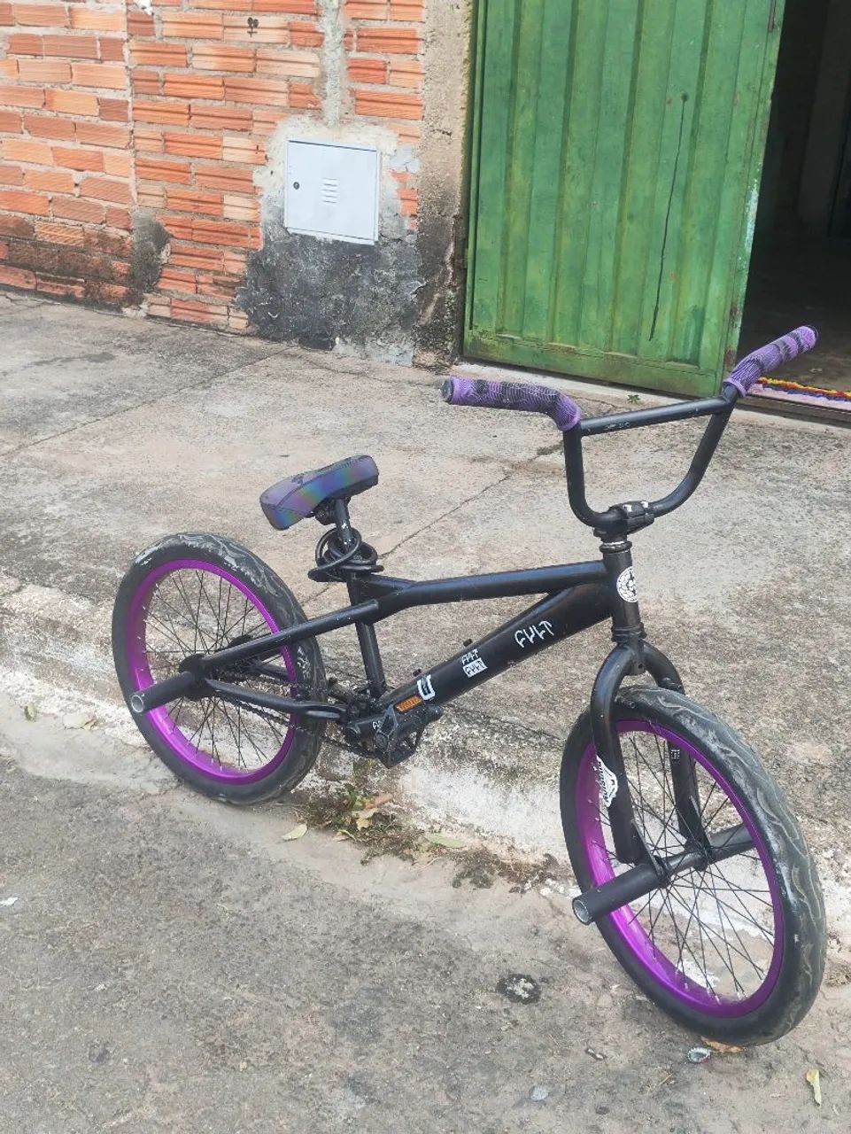 Bicicleta Bmx aro 20