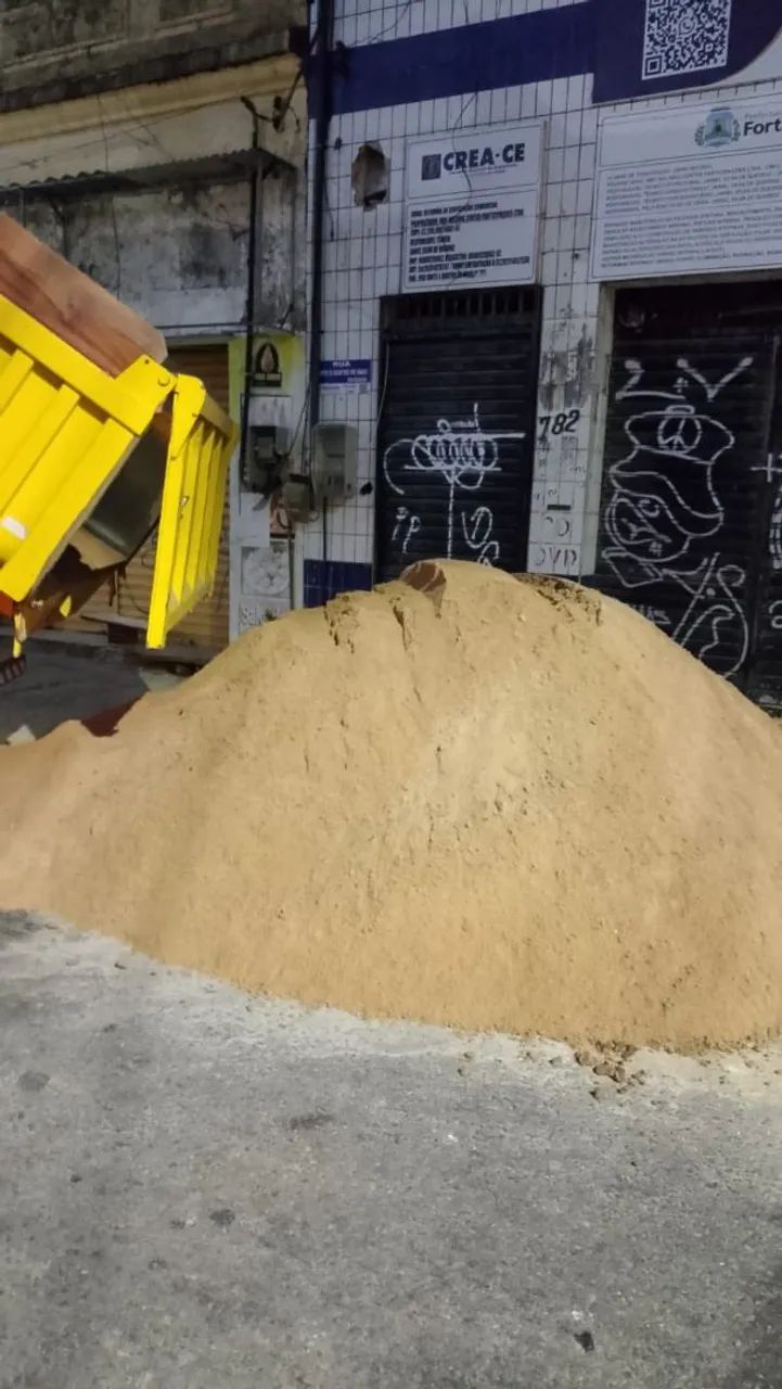 Areia grossa  - Foto 4