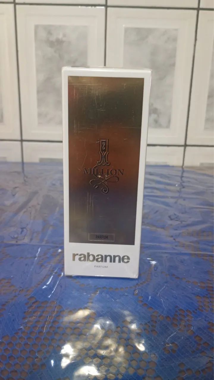 Perfumes importados 
