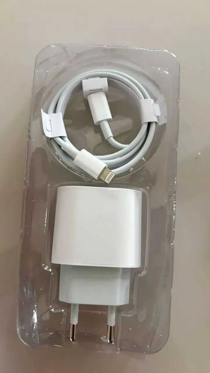 Carregador iPhone C Turbo 
