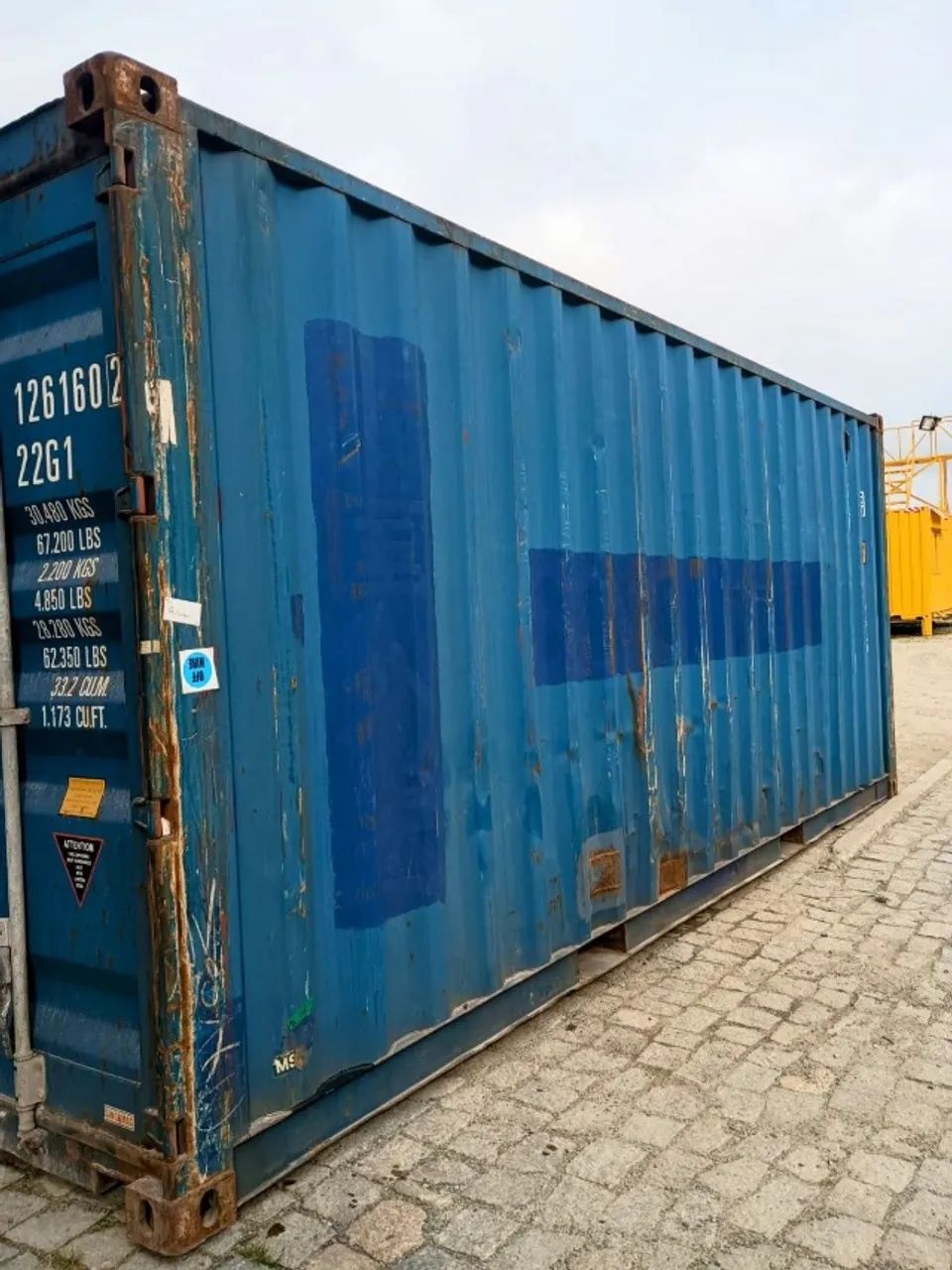 Container para estoque! - Foto 2