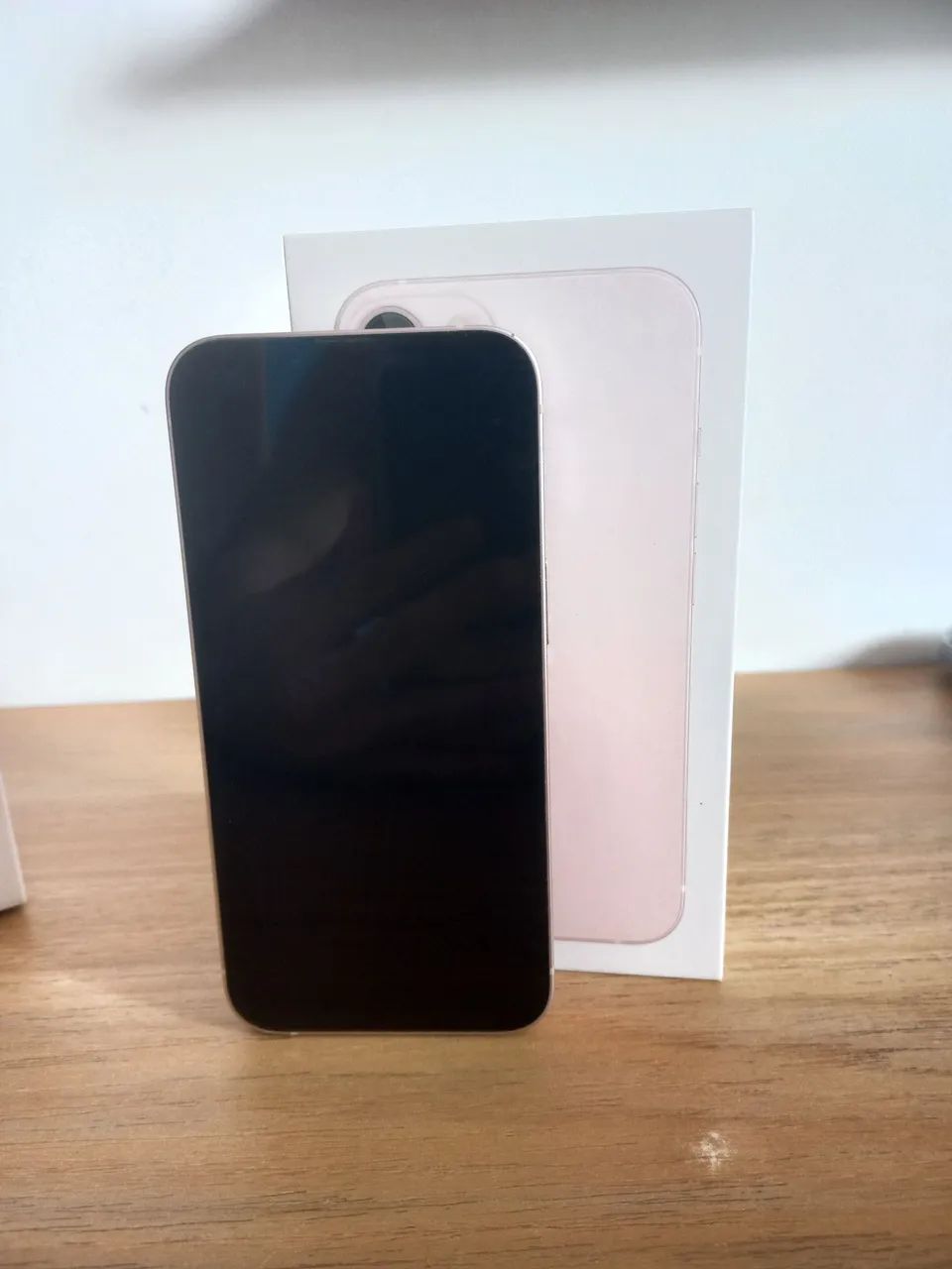 Iphone 13 128Gb com cabo e fonte  - Foto 2