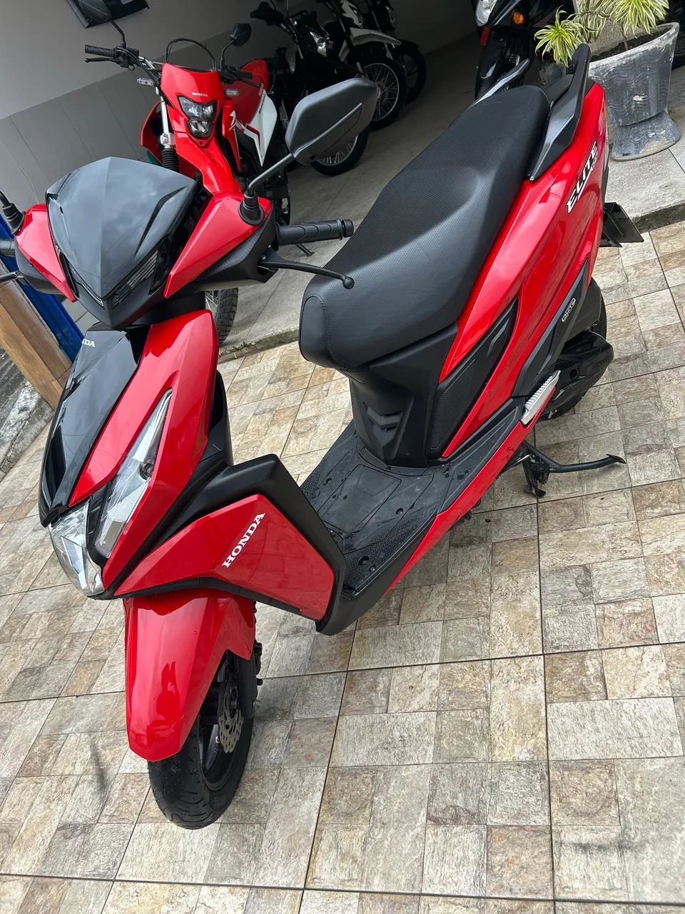 ELITE 125 2026 - Foto 3