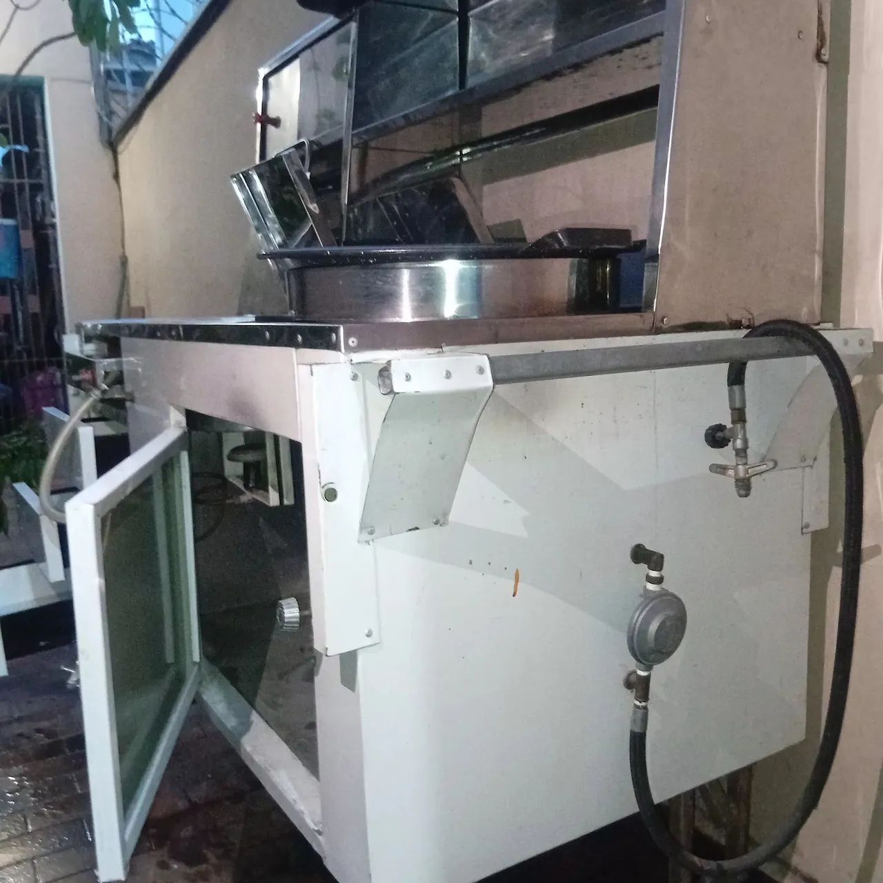 Carrinho de cachorro quente ? grande - Foto 4