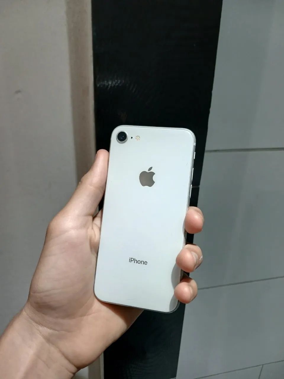 Vendo e troco iPhone 8 