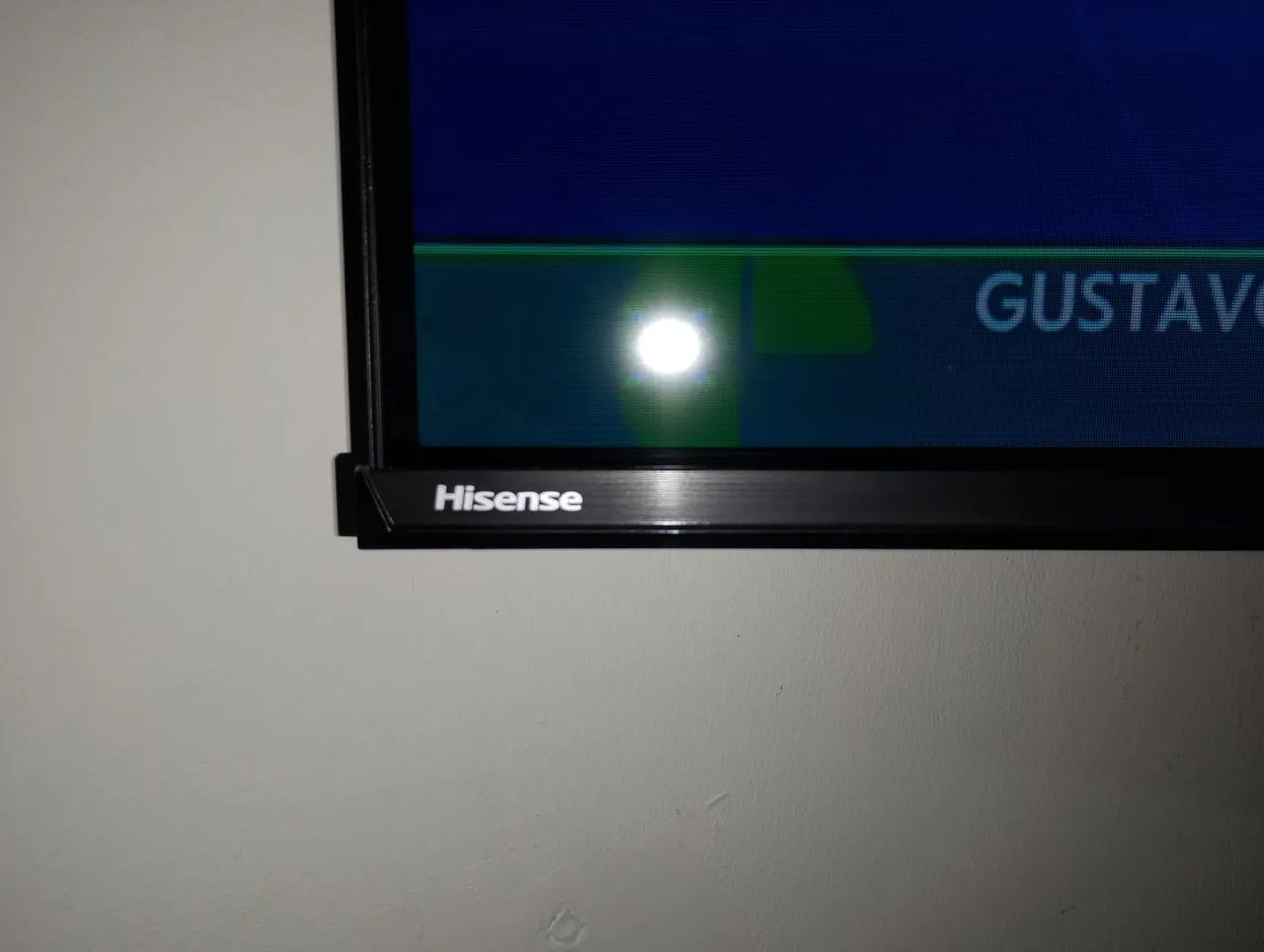 Tv Hisense 32 polegadas Smart Nova (Tenho a Nota) - Foto 3