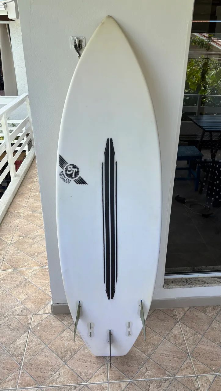 Prancha de Surf 5.11 com volume de 28.5L - Foto 2