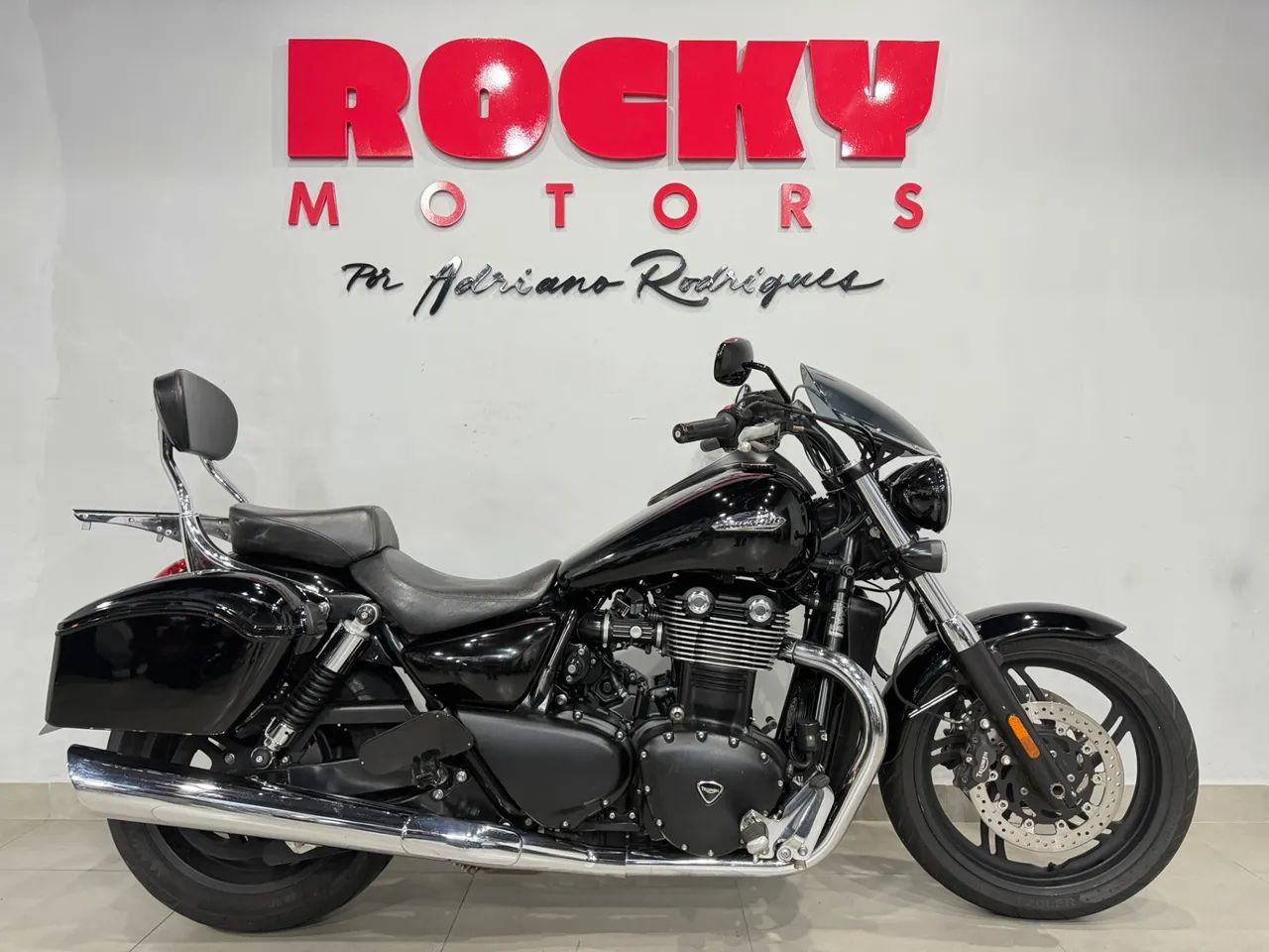 Triumph THUNDERBIRD 1700 STORM - Foto 5