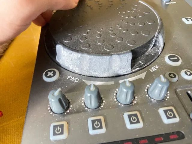 CONTROLADORA DJ M-Audio Xponent ddj - Foto 5