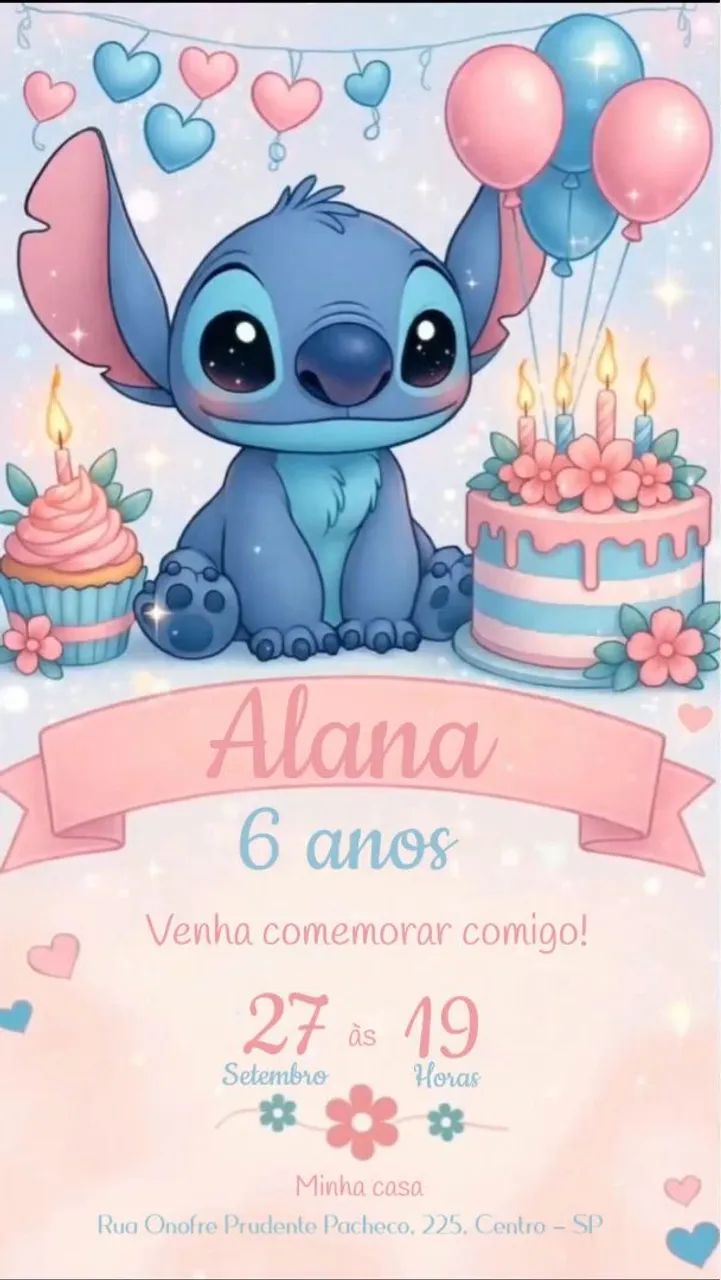 Convites personalizados virtual. - Foto 4