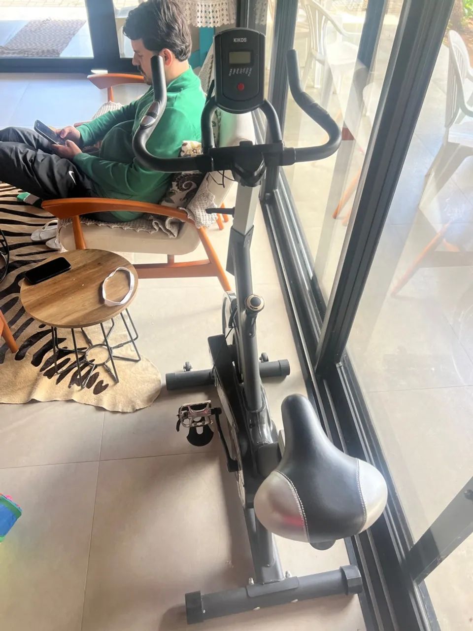Bicicleta ergométrica  - Foto 2