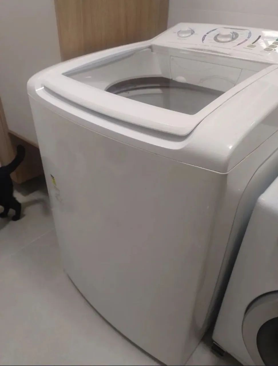 Máquina de lavar roupa 12kilos  - Foto 2
